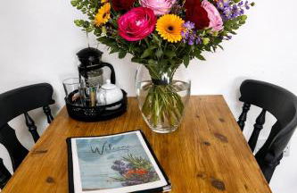 Couples Retreat Cosy Modern Cottage ,Near Carlisle, the Borders and the Pennines , near village pub & in peaceful village location - Foto 3