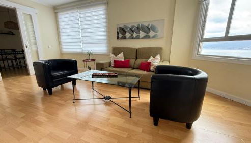 Maravilloso duplex frente al mar con parking propio a pie de playa - Foto 4