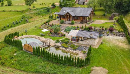 Bieszczady Chata - Foto 3