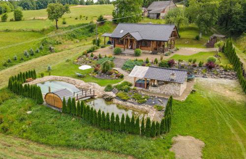 Bieszczady Chata - Foto 3