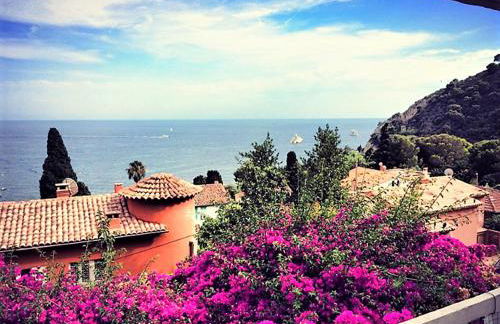 Elegant Seaside Villa in Èze - Foto 37