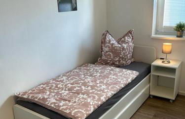 Exklusive Ferienwohnung bei Berlin, bis 5 Gäste, große Terrasse, Garten - Foto 26