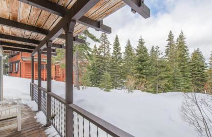 Mahogany by AvantStay Snowbird Cabin w Full Chamberlands Access - Foto 33