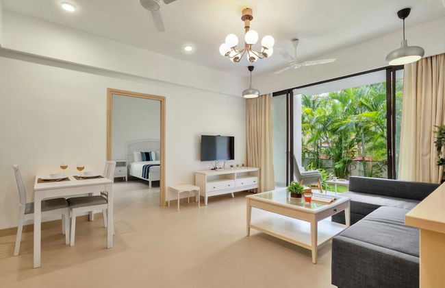 Cozy 1BR With Pool - Only 1km From Candolim Beach - Photo 9