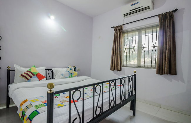 OYO 22200 Home Pool View 1bhk Siolim - Foto 3