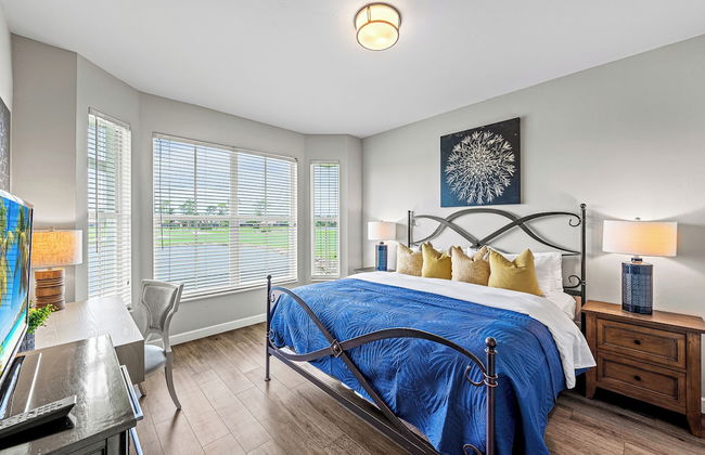 Solterra Vacation Rental: Luxury 3-BR Condo with Lake & Golf Views. Access to Luxury Pool, Hot Tub, and Golf Courses at Lely Resort. Close to Naples Beaches, 5th Avenue S, and Marco Island - Foto 3