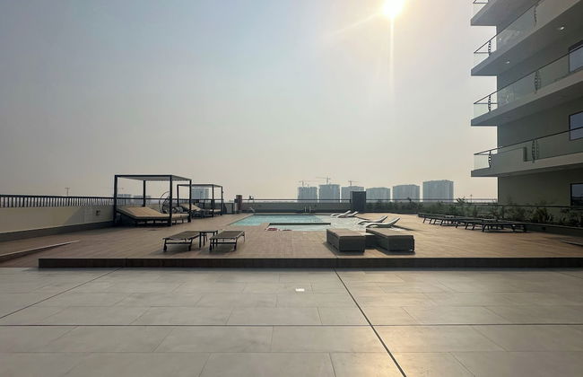 Waves - Stylish 1BR Close to IMG World & Global Village - Photo 20