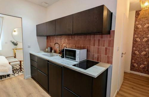 Suite Meraki - Luxe & Voyage - Jacuzzi & Cinéma - Foto 26