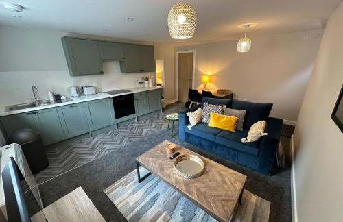 Cosy Flat in Central Hexham - Foto 1