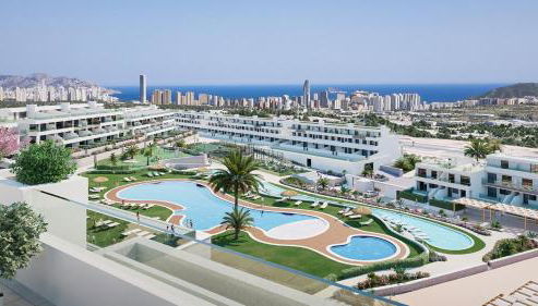 Seaview Mediterranean Duplex, Finestrat - Foto 3