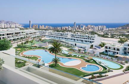 Seaview Mediterranean Duplex, Finestrat - Foto 3