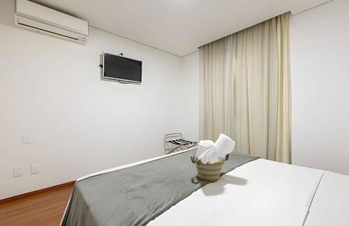 Flats Osasco Trade Center - Foto 100