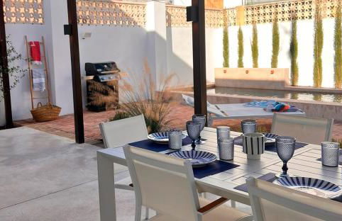 Casa Los Limones a 40 m de la playa - Foto 22