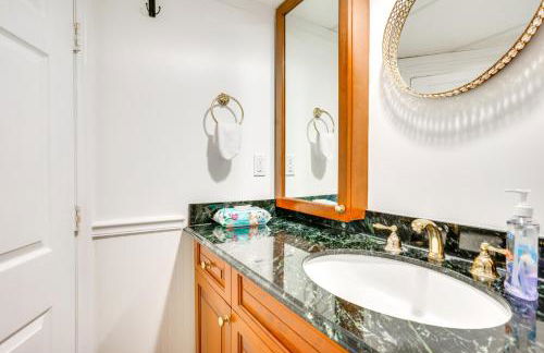 Shared Yard, 4 Mi to NYC Englewood Apartment! - Foto 12