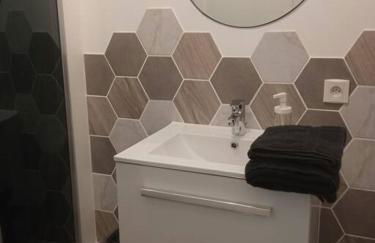 A 50 m de la plage, appartement de 35 m2 : Les pieds salés - Foto 9