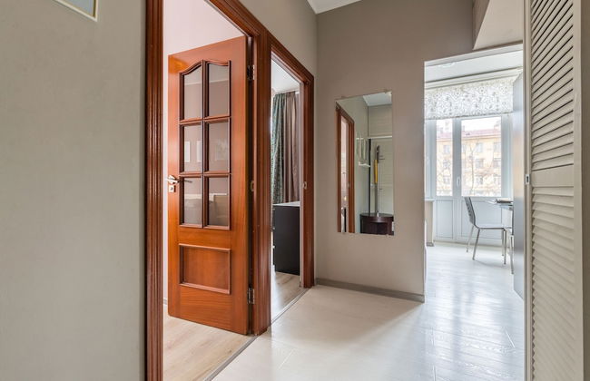 RentalSPb Gastello Apartment - Foto 27