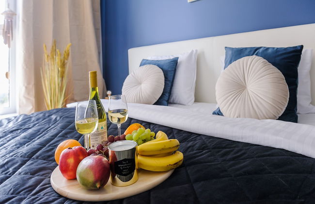 Lumina deluxe 3-room apartment - Foto 22