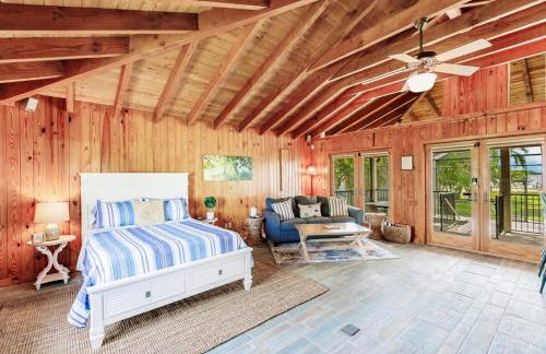 Lostman's Lodge - Everglade City, Sunset View Pool & Hot Tub - Photo 43