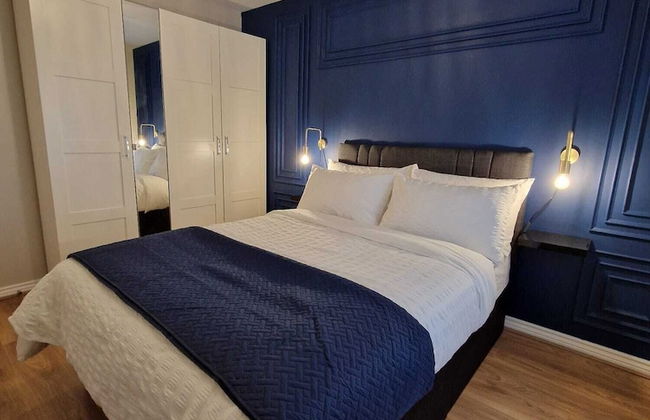 Impeccable 2-bed Apartment in Newcastle Upon Tyne - Foto 5