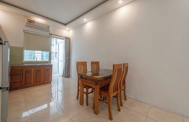 Oceanus Vien Trieu Nha Trang Apartment - Thai Ha - Foto 30