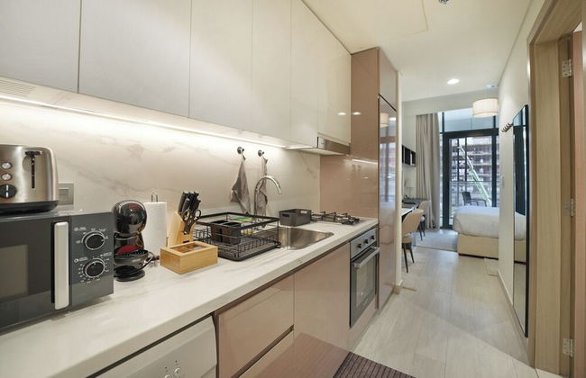 Easygo- Chic 1br-sofa bed Azzi Riviera48 - Photo 20