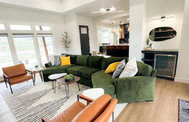 Sport Court! Hot Tub! Putting Green! Bunk Room! - Foto 10