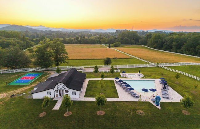 The Horse Shoe Farm - Foto 62