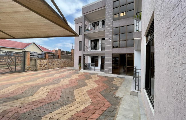 Executive 2 Bed Apartment in Kigali Kagarama - Foto 40