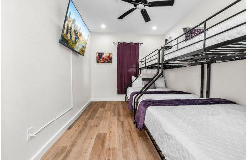 Bold Bright 4br/3.5full Baths Near Riverwalk Dtown - Foto 29