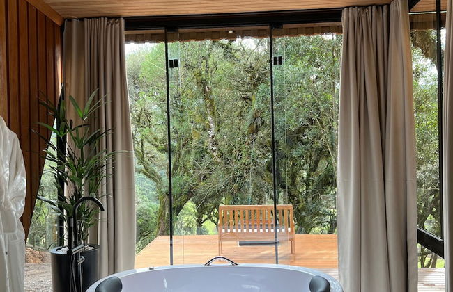 flor da serra cabanas charme e altitude - Foto 27