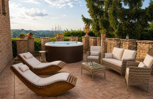 Il Castelletto di Gomo - Relax nella natura con SPA privata outdoor - Photo 38