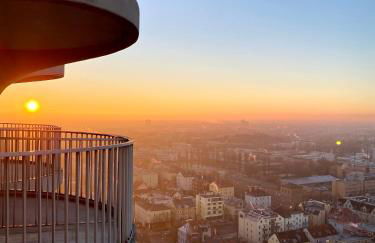 Best Butler Skyline Lodge City Apartment Netflix - Foto 12