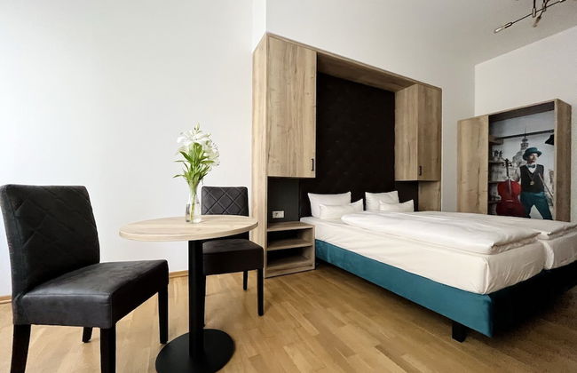 Aparthotel Altes Dresden - Foto 6