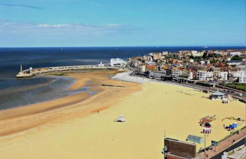 Margate Duplex with Private Terrace Air Conditioning The Duplex Margate - Foto 30