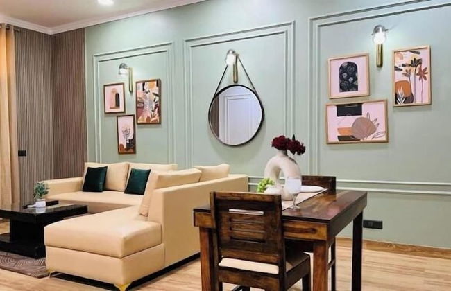 BluO Awesome 1BHK DLF Galleria Market ,Gym TT - Foto 1