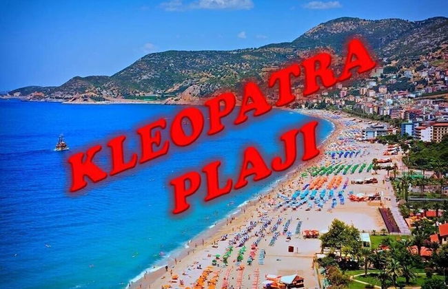 Alanya Damlatas Apart Hotel - Foto 39