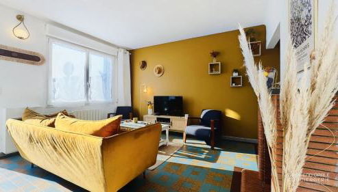 Jolie maison à 2 pas de la forêt du Touquet - Foto 2