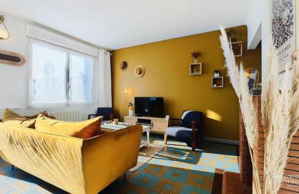 Jolie maison à 2 pas de la forêt du Touquet - Foto 2