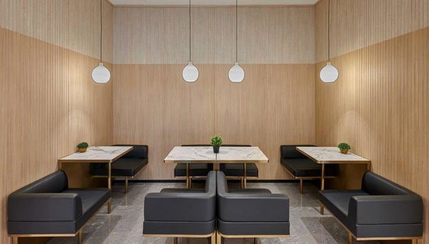 Plaza Premium Lounge dans les Départs intérieurs du Terminal 1 - Billet - Photo 3