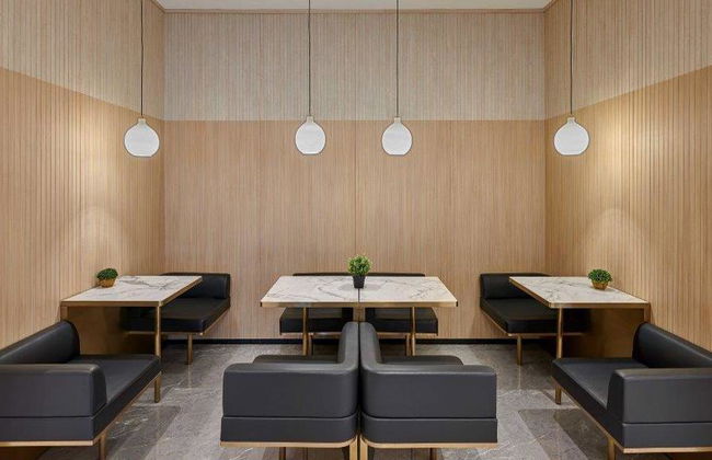 Plaza Premium Lounge dans les Départs intérieurs du Terminal 1 - Billet - Photo 3