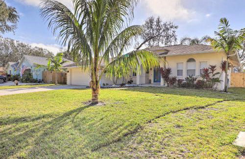 Dog-Friendly Home with Pool and Yard in Bradenton - Foto 29