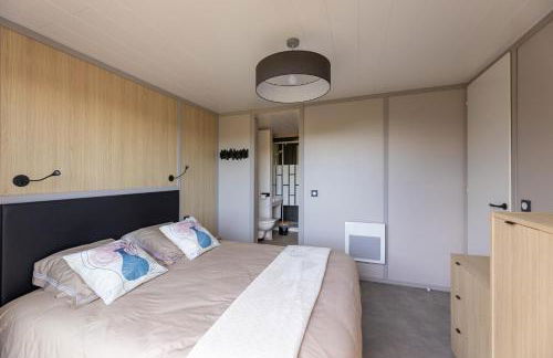 Oihana grand chalet de 2 à 6 pers climatisé avec piscine vue et calme à Hasparren-Pays Basque - Foto 11