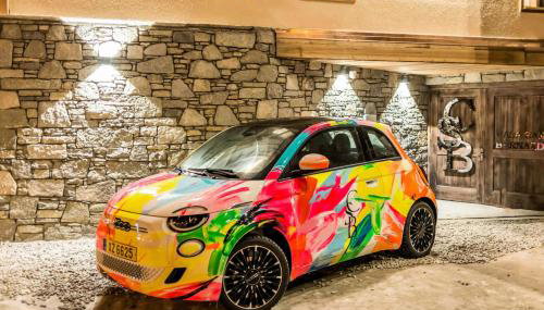 Résidence Casa San Bernardo - Chalet 5 "Casa San Bernardo" - Espace bien-être, salle de jeux, salle de réunion MAE-5734 - Foto 3