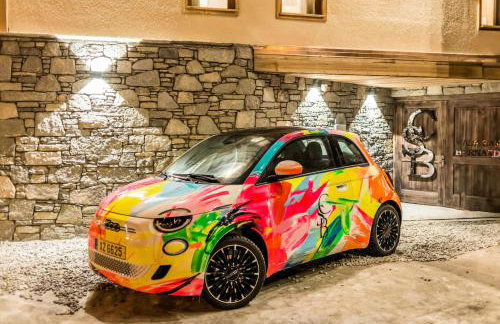 Résidence Casa San Bernardo - Chalet 5 "Casa San Bernardo" - Espace bien-être, salle de jeux, salle de réunion MAE-5734 - Foto 18