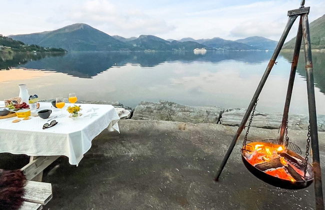 12 Person Holiday Home in Davik - Foto 52