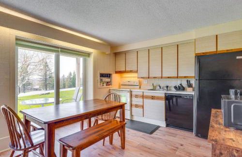 Ski-InandSki-Out Bromley Mtn Condo Wood Fireplace! - Photo 8