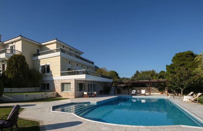 Sublime Luxurious homm Villa in Paiania - Foto 52