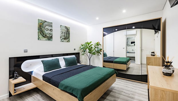 Porto City Holidays by Douro River - Foto 2, Habitación