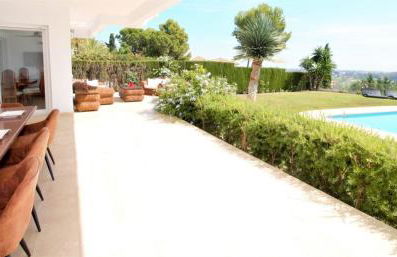 Marbella Villa Sea View 10 Bedrooms - Photo 27
