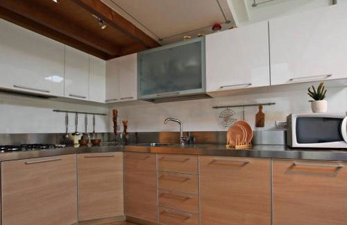 Wonderful Attic In The Heart Of The Dolomites - Foto 9